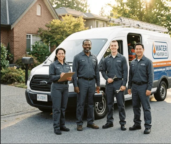 Water Heater Repair company in Jamesville, NC