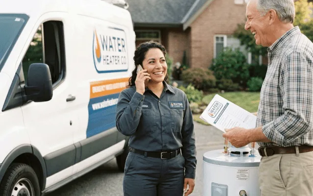 Water Heater Repair Jamesville, NC FAQs